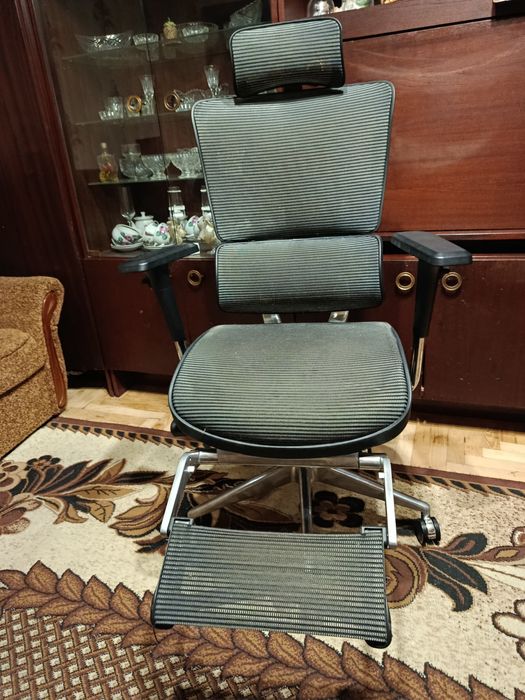 Офісне крісло GT Racer X-802L