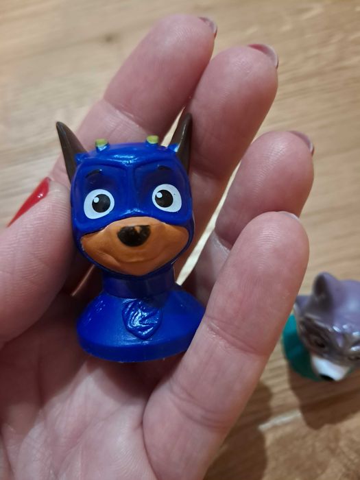 Pieczątki Psi Patrol