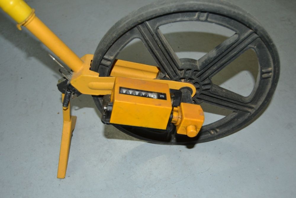 Conta metros em bom estado