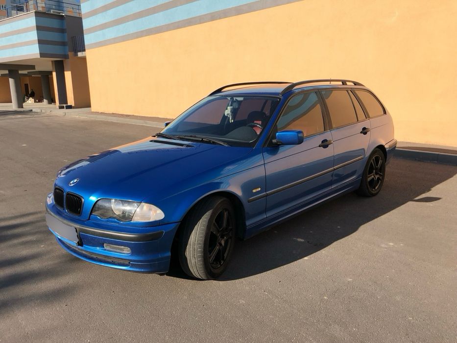 BMW e46 320 touring