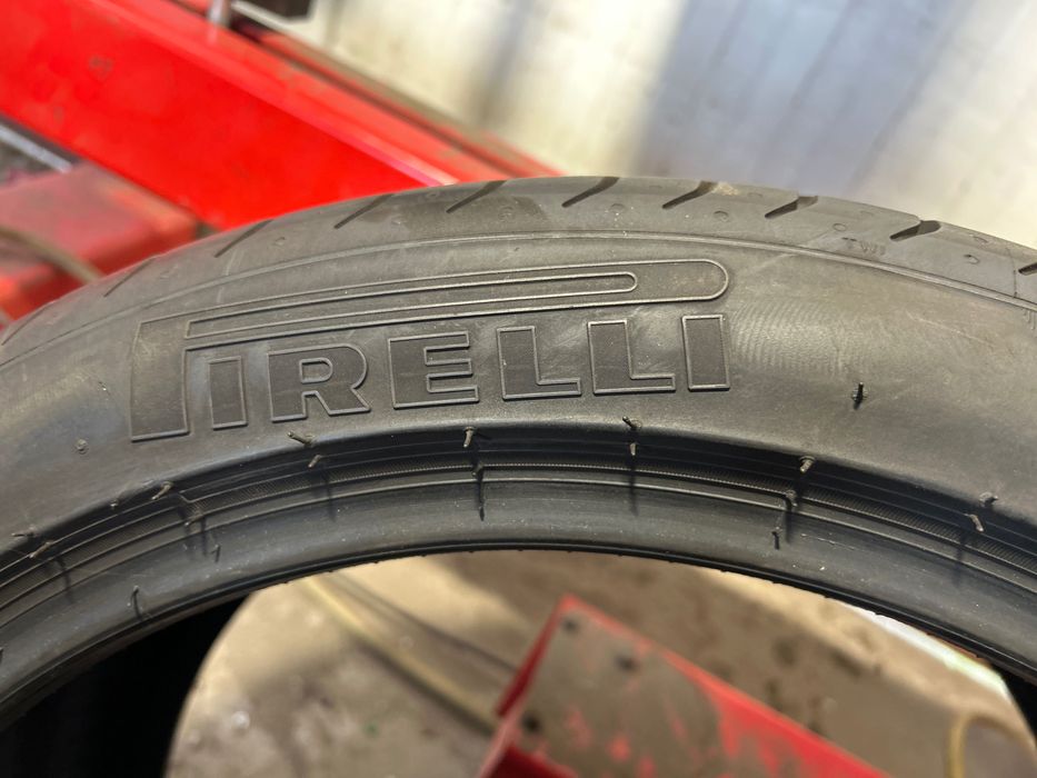 Pirelli P zero Mo 245/40/18 97Y