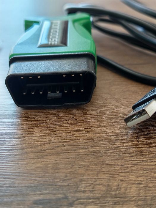 Tester diagnostyczny mongoose