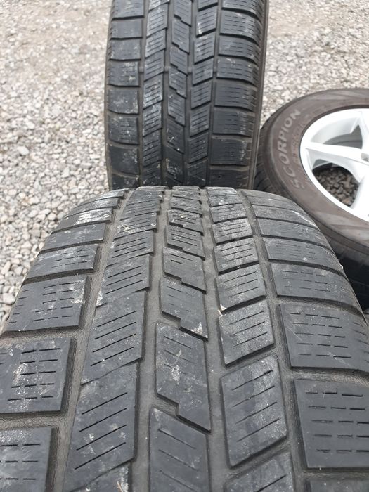 Sprzedam koła 5x112 235/65/17