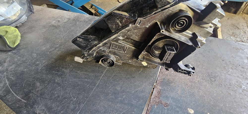 Farol para vw t-roc