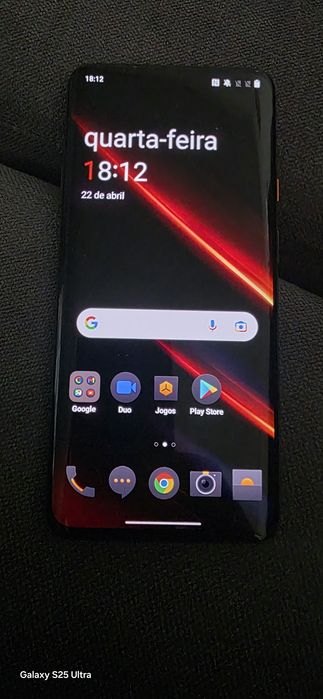 oneplus 7T pro mclaren edition
