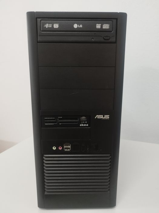 Caixa ATX ASUS usada