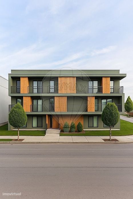 Apartamento T2 para venda