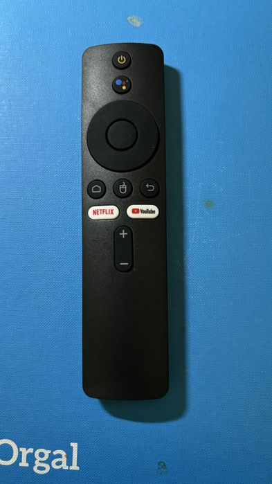 Box tv androide 14 q7 - 8GB + 128GB - Excelente.