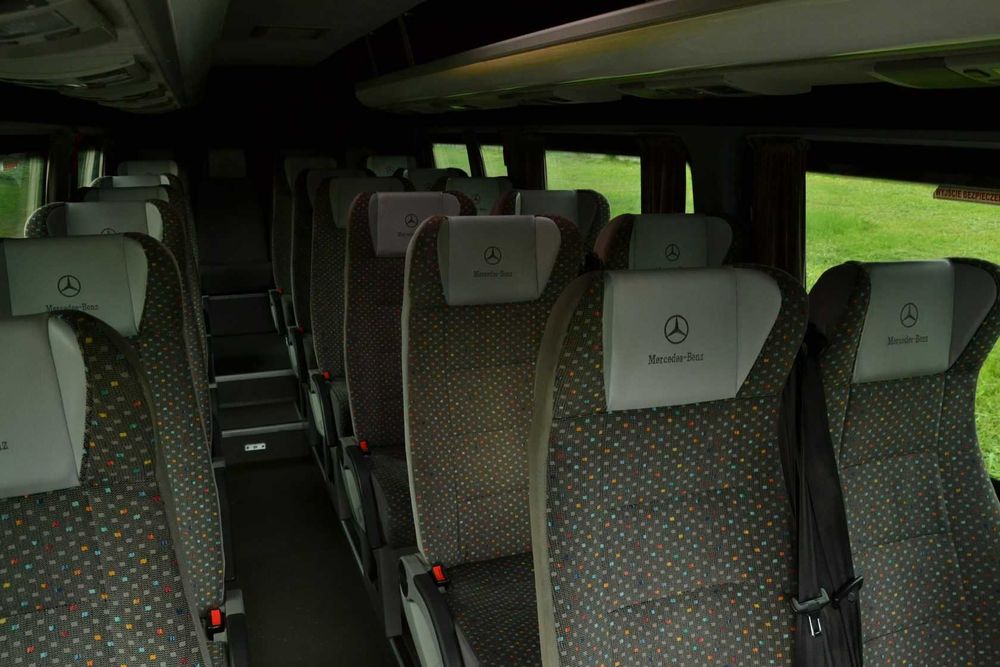 Развозка персонала/Аренда/Заказ автобуса/микроавтобуса/8-75