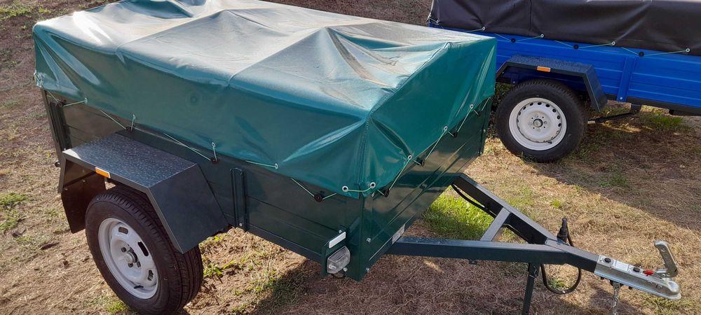 Причіп автомобільний АМС550 "Старконь"