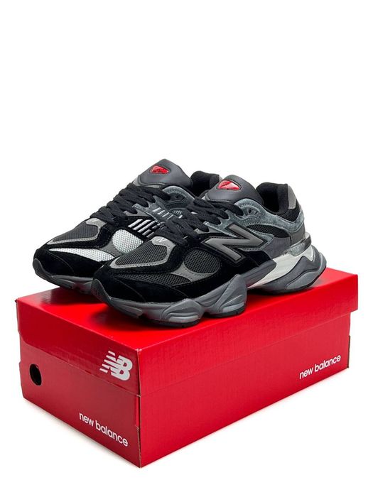 Чоловічі кросівки  New Balance 9060 Grey Black