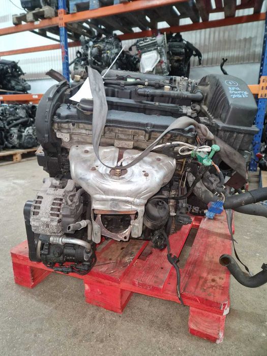 Motor Peugeot/Citroen 1.4i 16V a Gasolina de referência KFU