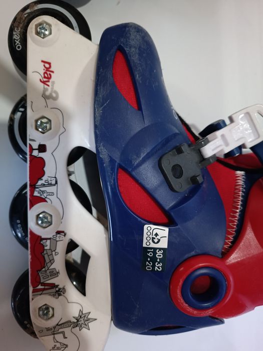 Ролики дитячі Oxelo