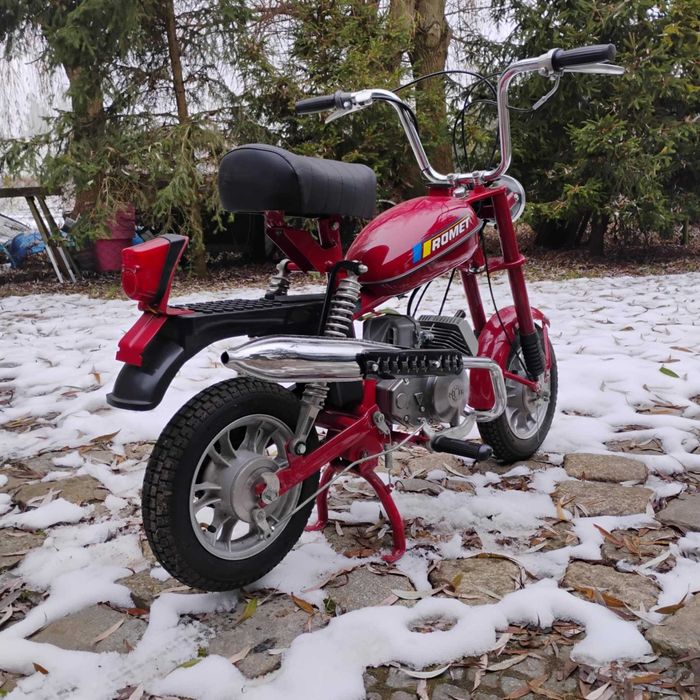 Romet Motorynka 1985
