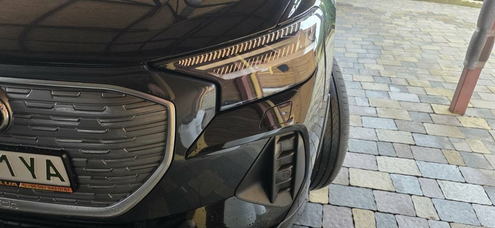 Продам Audi Q4 e-tron.40