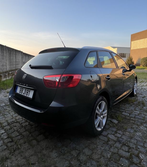 Seat Ibiza 1.6 TDI 2010