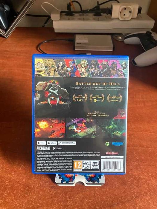 Jogo Hades - PS5