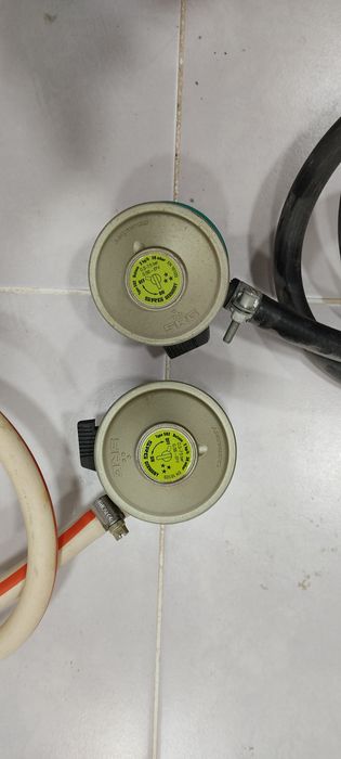 Adaptadores para Gás