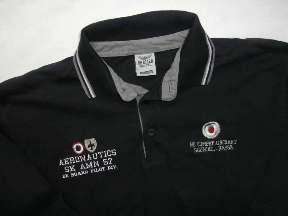 Bluza Aeronautics Army Pilot Combat USA orginal XXL-XXXL