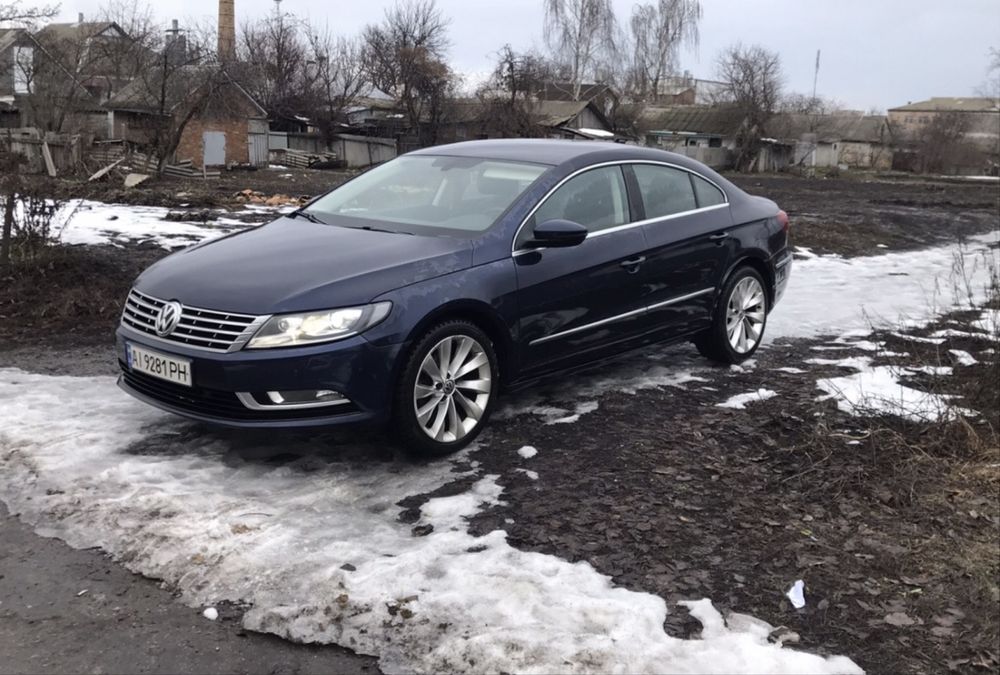 Volkswagen Passat CC
