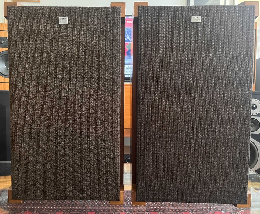 Colunas Sony SS-5300