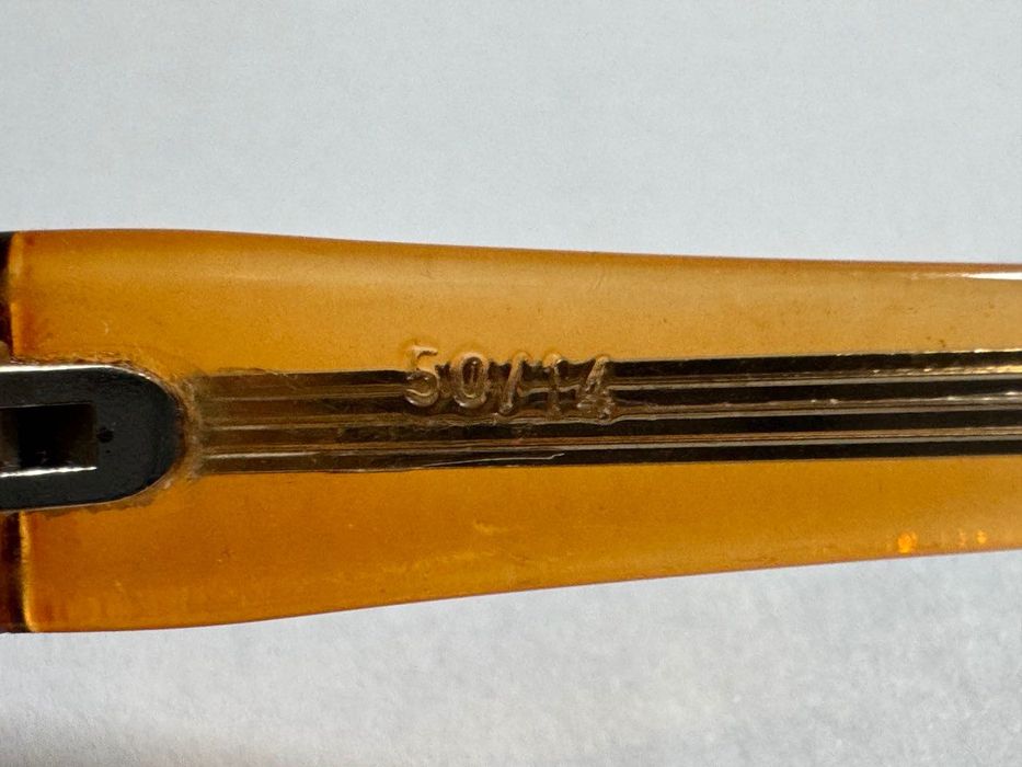 Okulary vintage OKULA OA