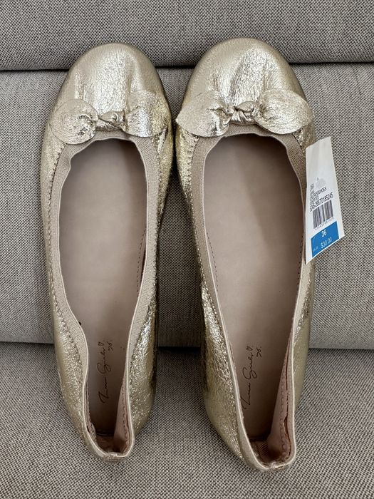 Балетки ZARA (36 розмір)