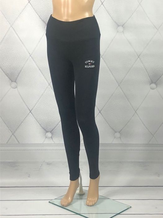 Tommy Hilfiger legginsy, wyszczuplające XXL