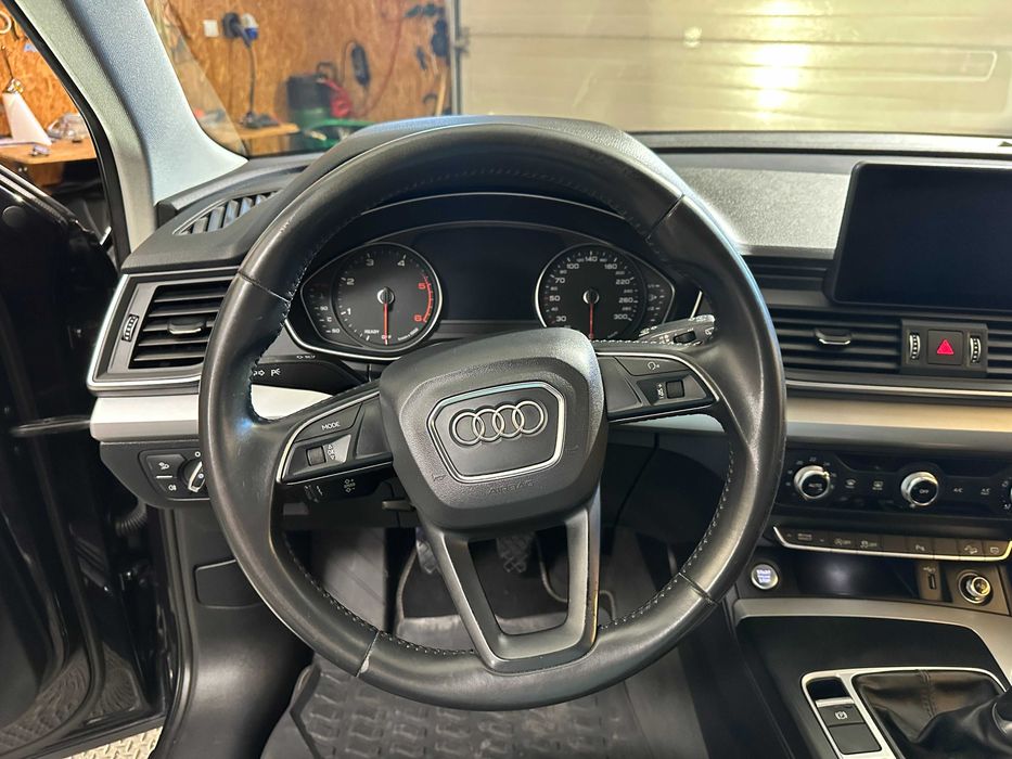 AUDI Q5 2.0TDi 150cv