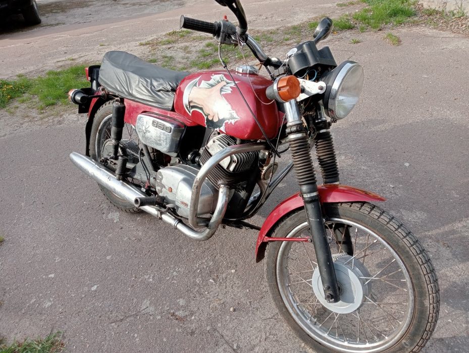 Chezet // Ява 350 "CDI 12v 140w"