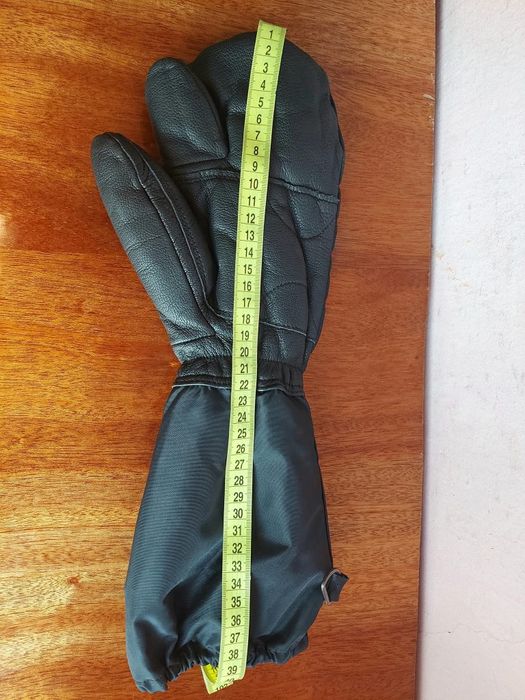 Моторукавички зимние на меху tego