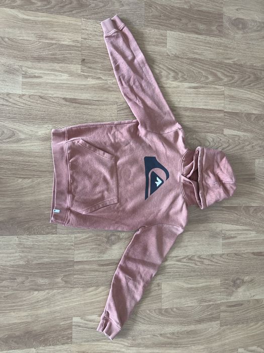 Sweatshirt Quiksilver 10 Anos