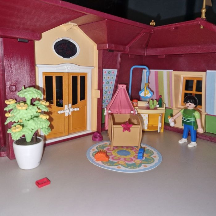 Будинок Playmobil