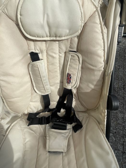 Carrinho passeio easywalker buggy by mini