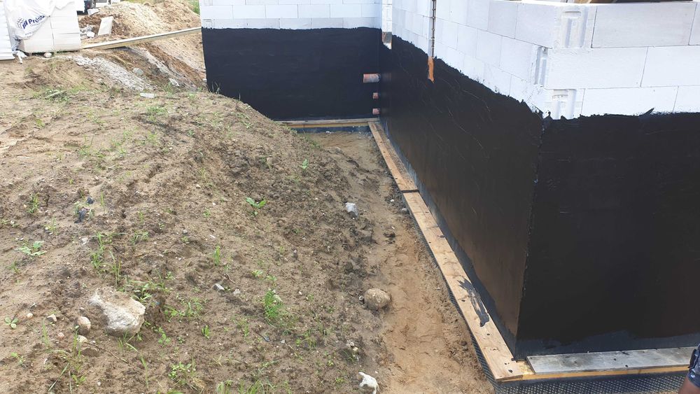 Płyta Pir izolacja nie styrodur fundament sciana dach elewacja XPS