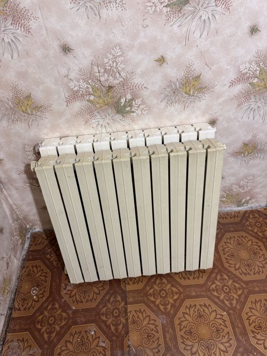 Радиатор чугунный