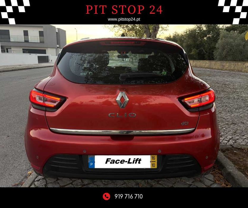 Renault Clio 1.5Dci Limited Edition 2016 — fotografia 5