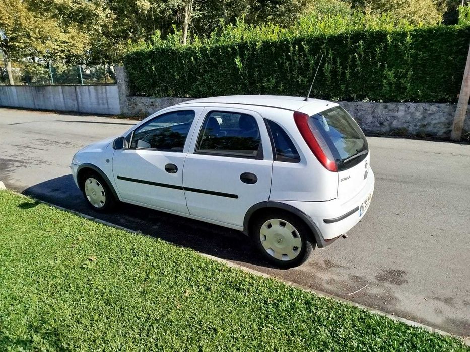 Opel Corsa C 1.3 CDTI 2003 — photo 5