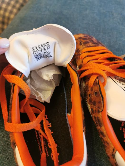 Tênis Samba Adidas 37 novos