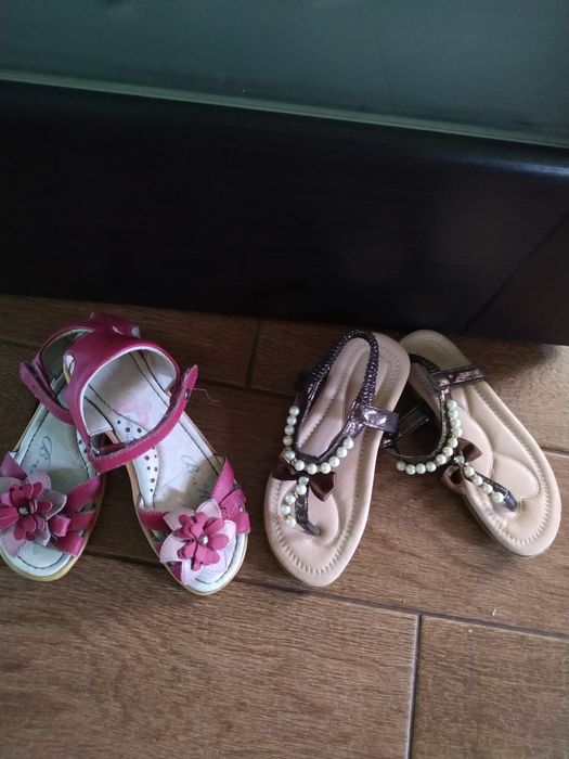 Босоніжки 31 нові