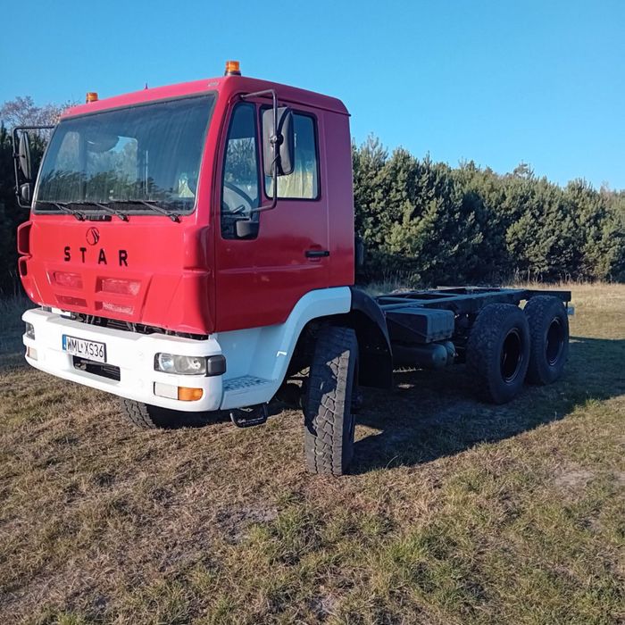 Star 266 po modernizacji