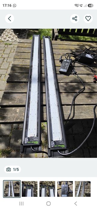 Akwarium Juwel Rio 350 czarne HeliaLux Spectrum