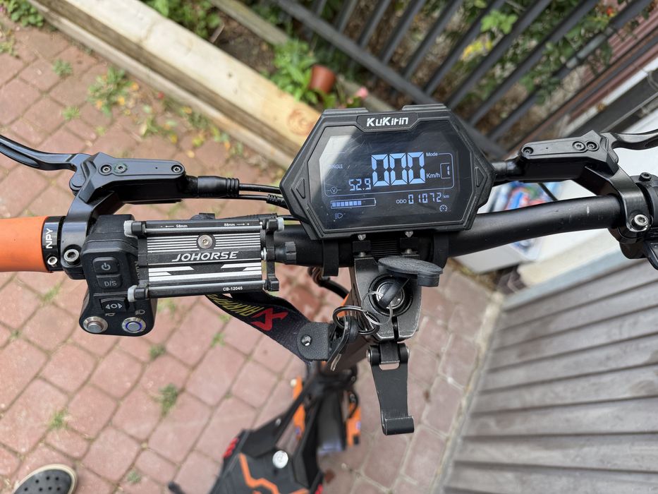 Hulajnoga KUKIRIN G3 PRO