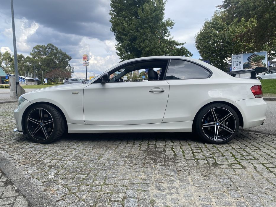 BMW Série 1 | 118d Coupé — photo 3