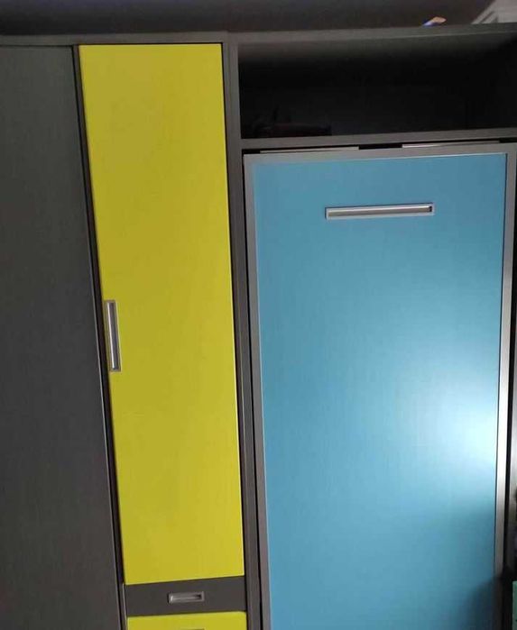 quarto crianças/adolescente