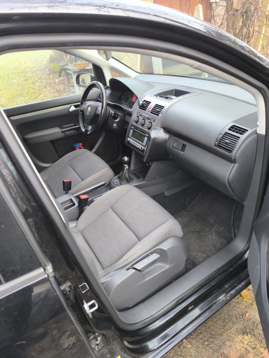 Touran Volkswagen 1.9tdi