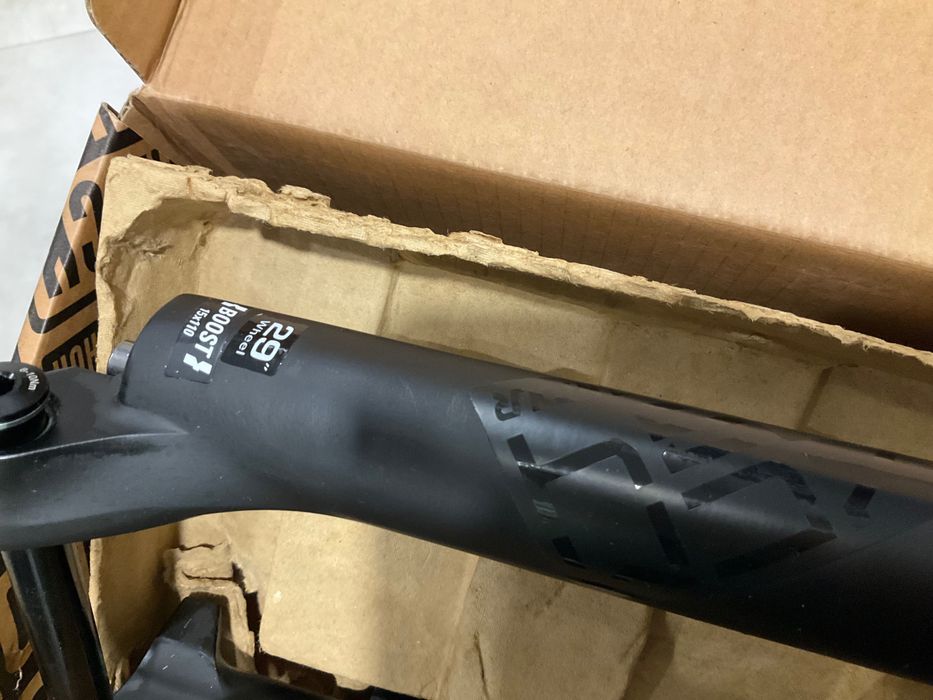 Synchros Mountain Bike Forquilha