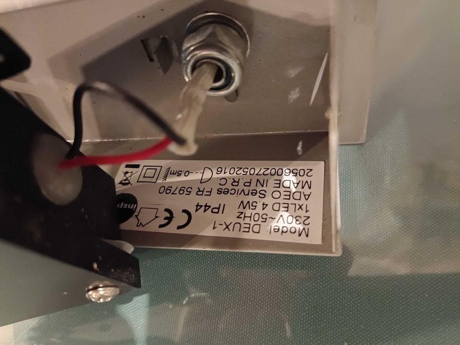 Lampka led (inspire DEUX-1)