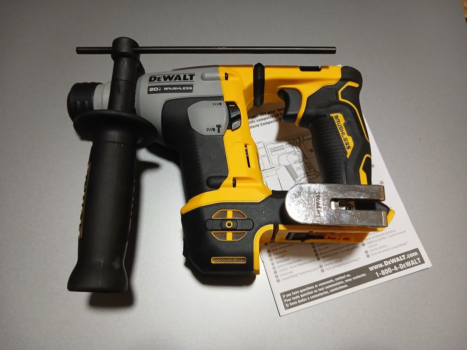 перфоратор Dewalt dch172