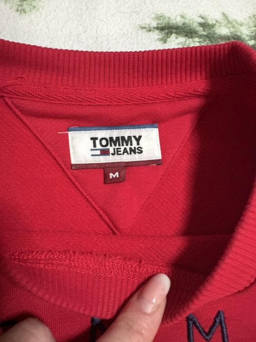 Bluza Tommy rozm. S Nowa